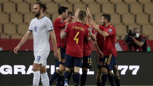 كوسوفو ضد إسبانيا